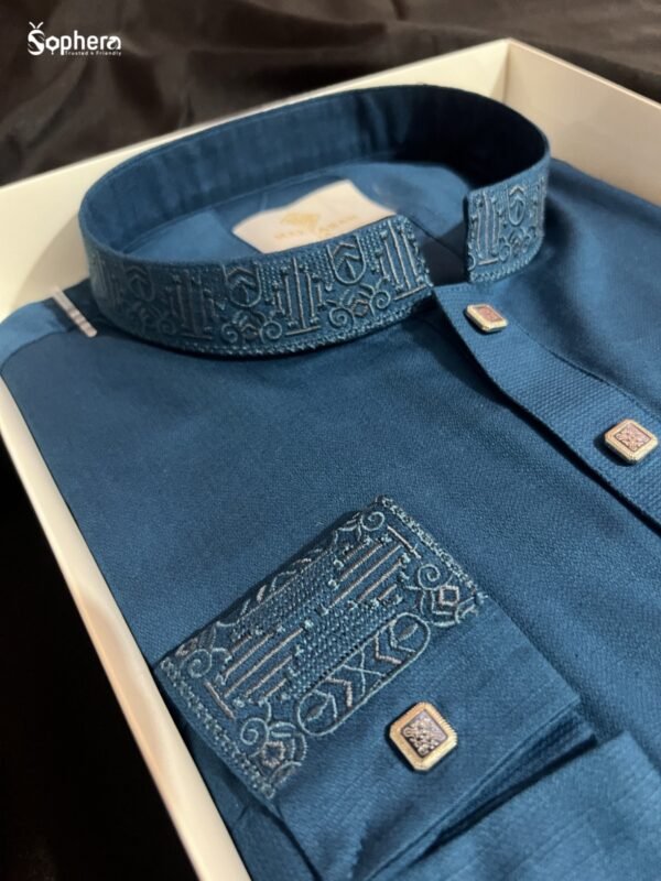 প্রিমিয়াম ব্লু কটন